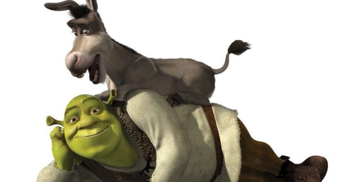 Shrek Cover Image