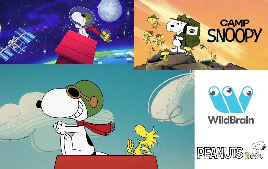 Snoopy Cover Image
