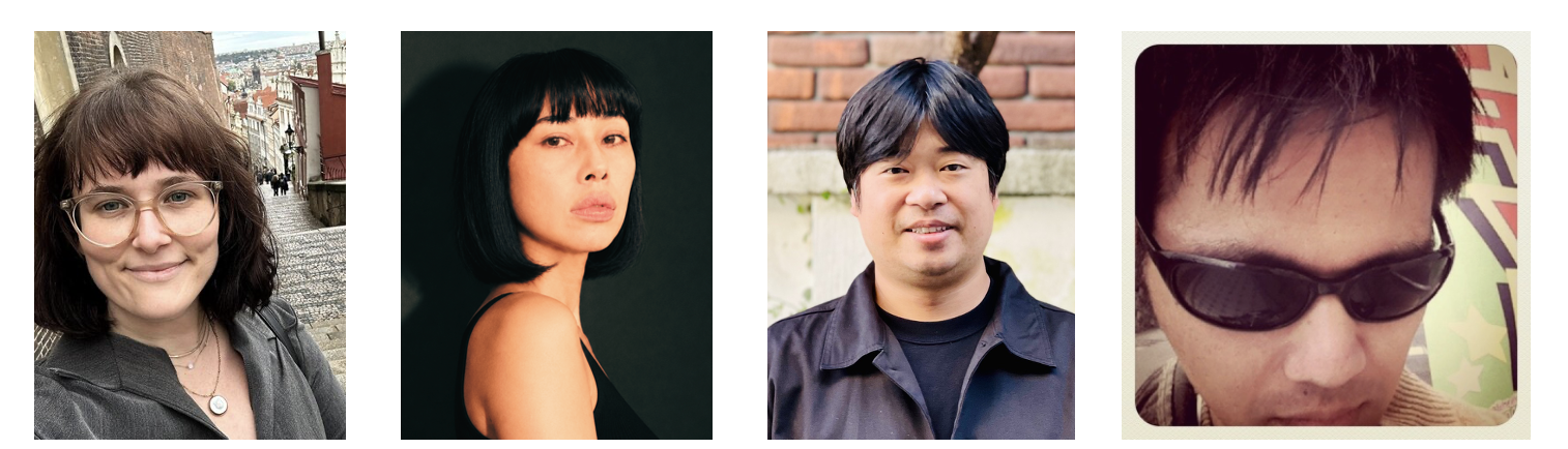 Tania Morissette, Tomomi Furuyama, Yasushi Miyamae, Hotaka Sugimoto