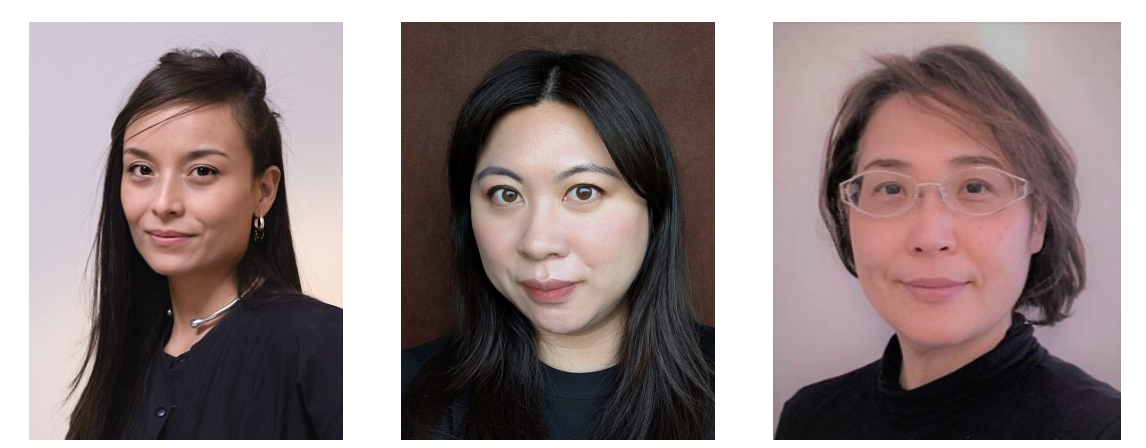 Yana Chang, Savine Wong, Kaori Ikeda