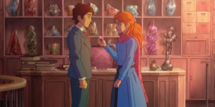 The Glassworker Cover Image