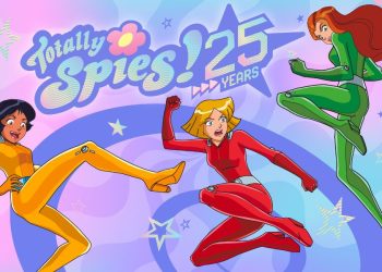 Totally Spies! Cover Image