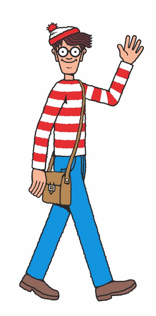 Where's Wally Icon