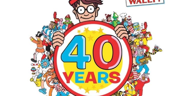 Wheres Wally Cover Image